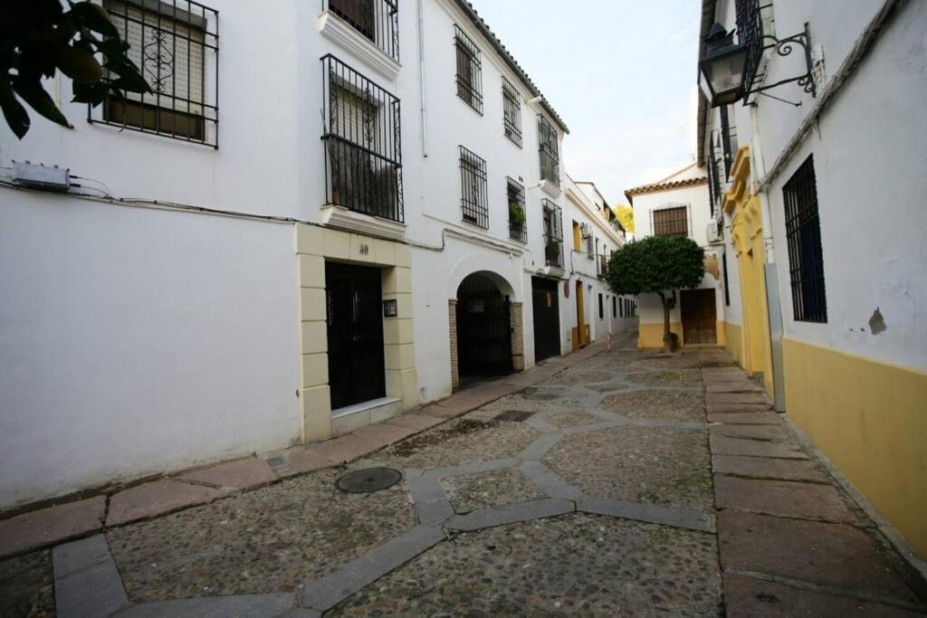 Calle San Basilio - Patios. Aparcamiento Gratis Apartment Cordoba Exterior photo