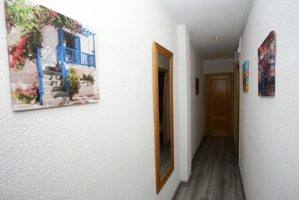 Calle San Basilio - Patios. Aparcamiento Gratis Apartment Cordoba Exterior photo